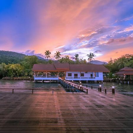 Good View Resort Koh Chang Extérieur photo