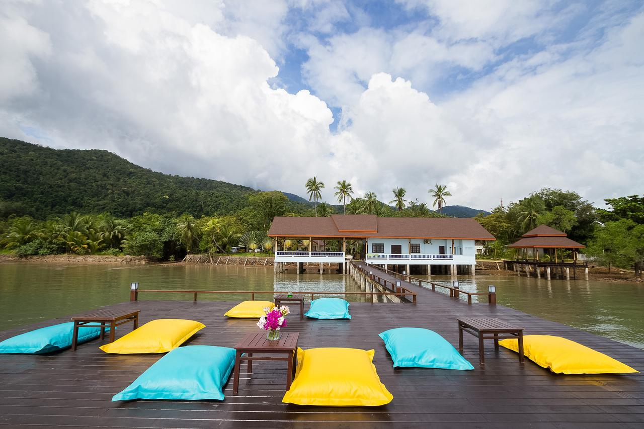 Good View Resort Koh Chang Extérieur photo