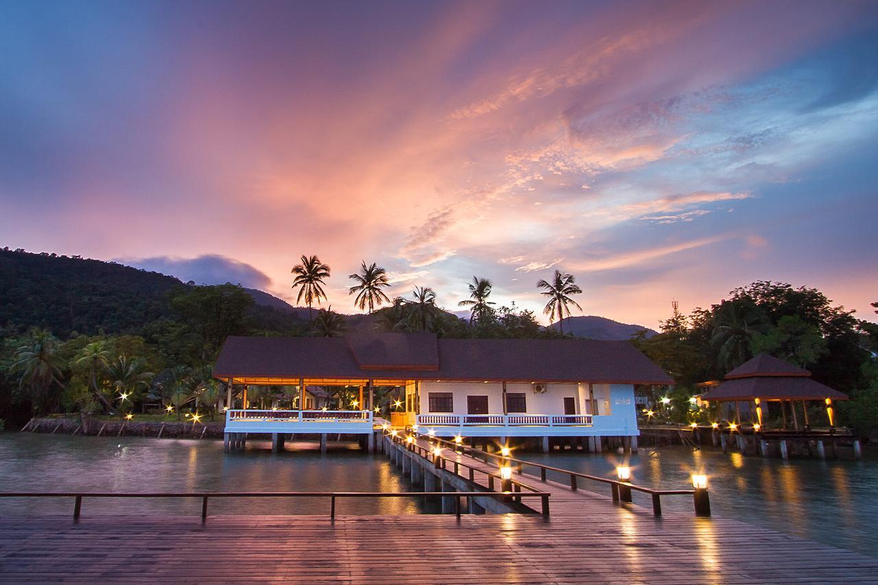 Good View Resort Koh Chang Extérieur photo