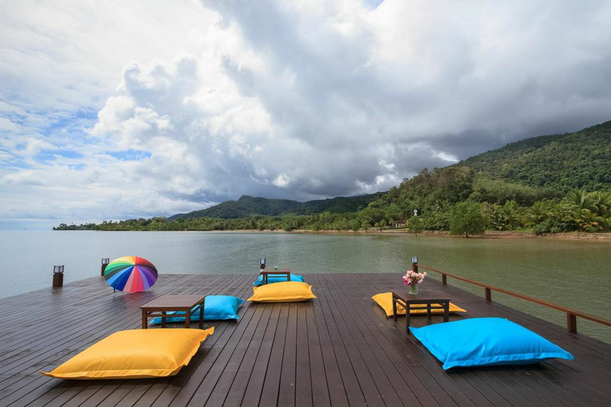 Good View Resort Koh Chang Extérieur photo