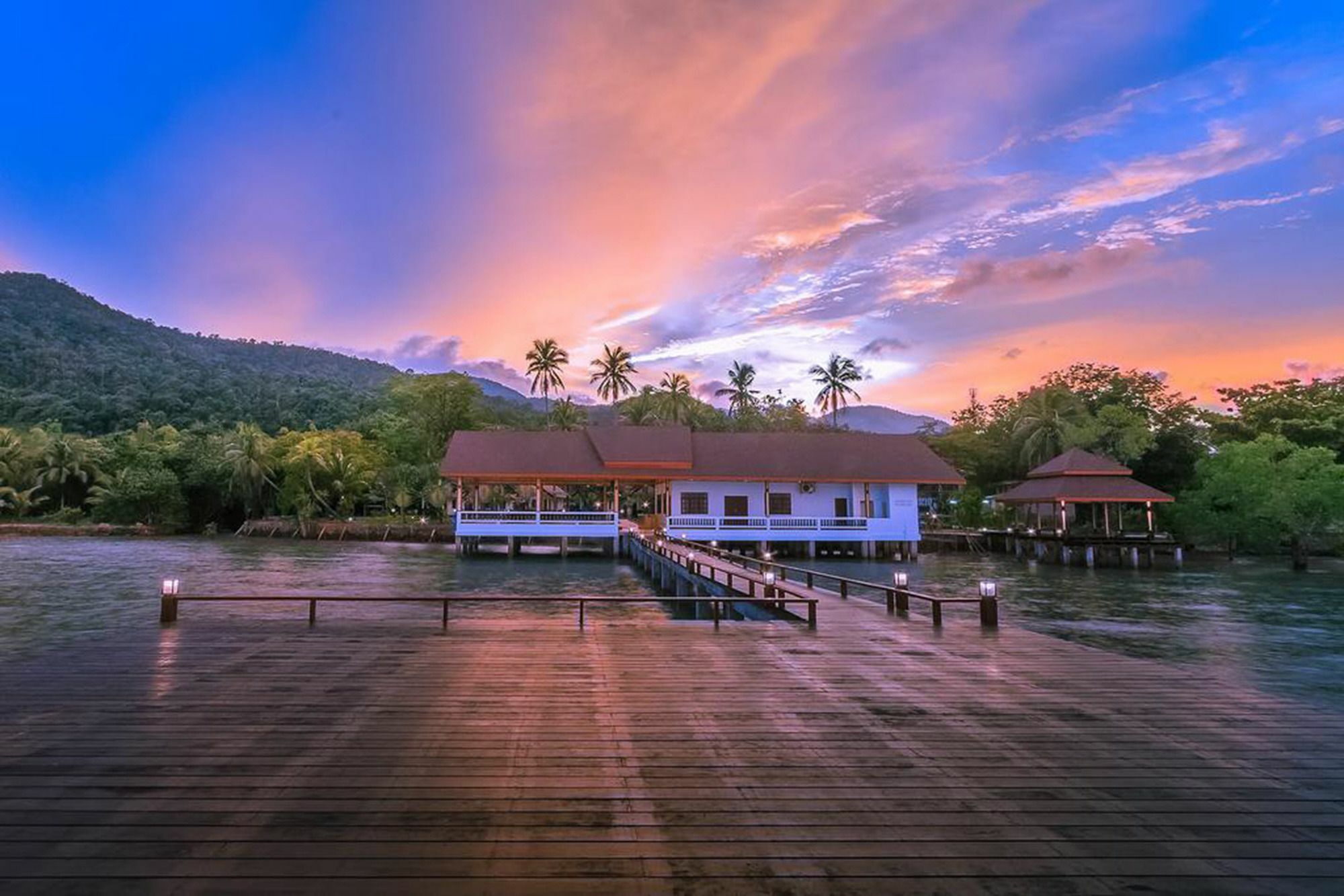 Good View Resort Koh Chang Extérieur photo